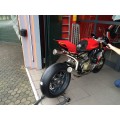 FM Projects RACING Exhaust for the Ducati Panigale 1199 / 1299